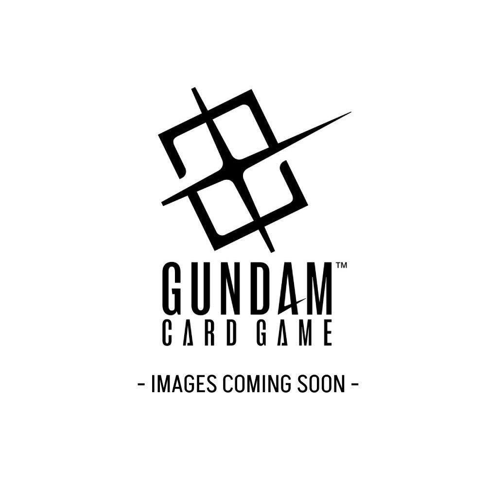 Gundam Card Game: Booster Display – Newtype Rising [GD01]