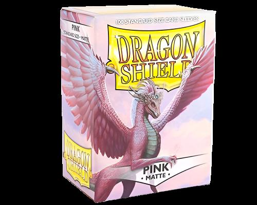 Dragon Shield: Sleeves – Matte