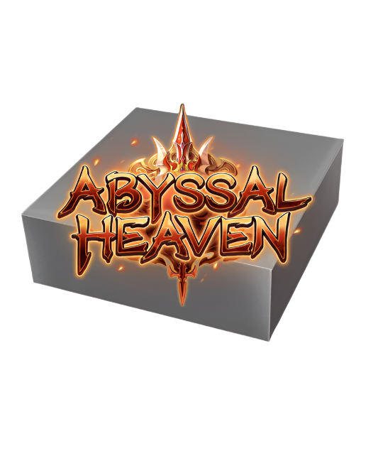 Grand Archive TCG - Abyssal Heaven – Booster Box – 1st Edition