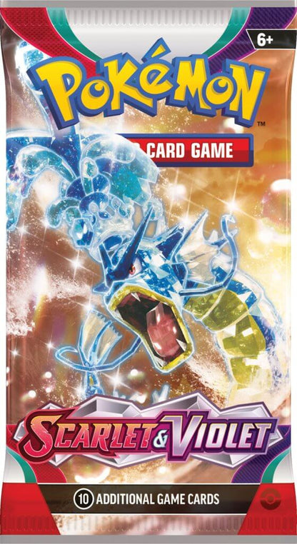 Pokémon TCG - Scarlet and Violet Booster Box