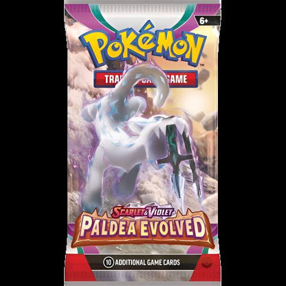 Pokémon TCG - Paldea Evolved Booster Box