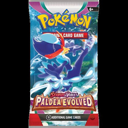 Pokémon TCG - Paldea Evolved Booster Box