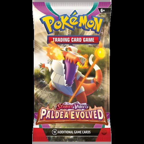 Pokémon TCG - Paldea Evolved Booster Box