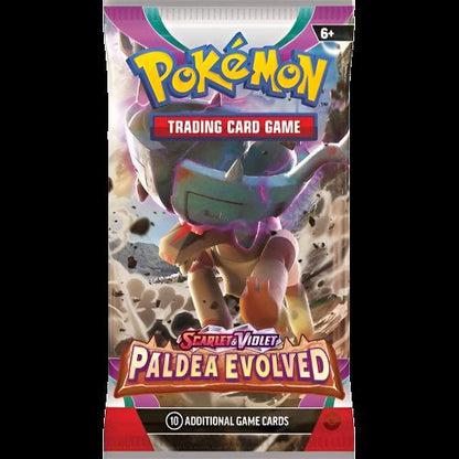 Pokémon TCG - Paldea Evolved Booster Box