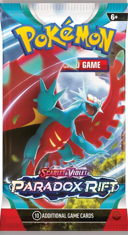 Pokémon TCG - Paradox Rift Booster Pack