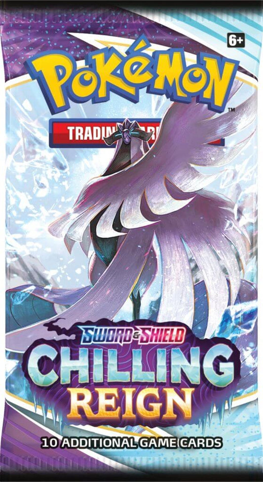 Pokémon TCG - Chilling Reign Booster Pack