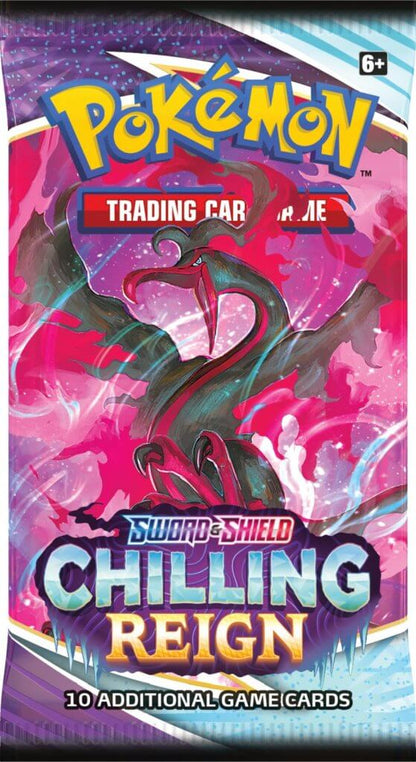 Pokémon TCG - Chilling Reign Booster Pack