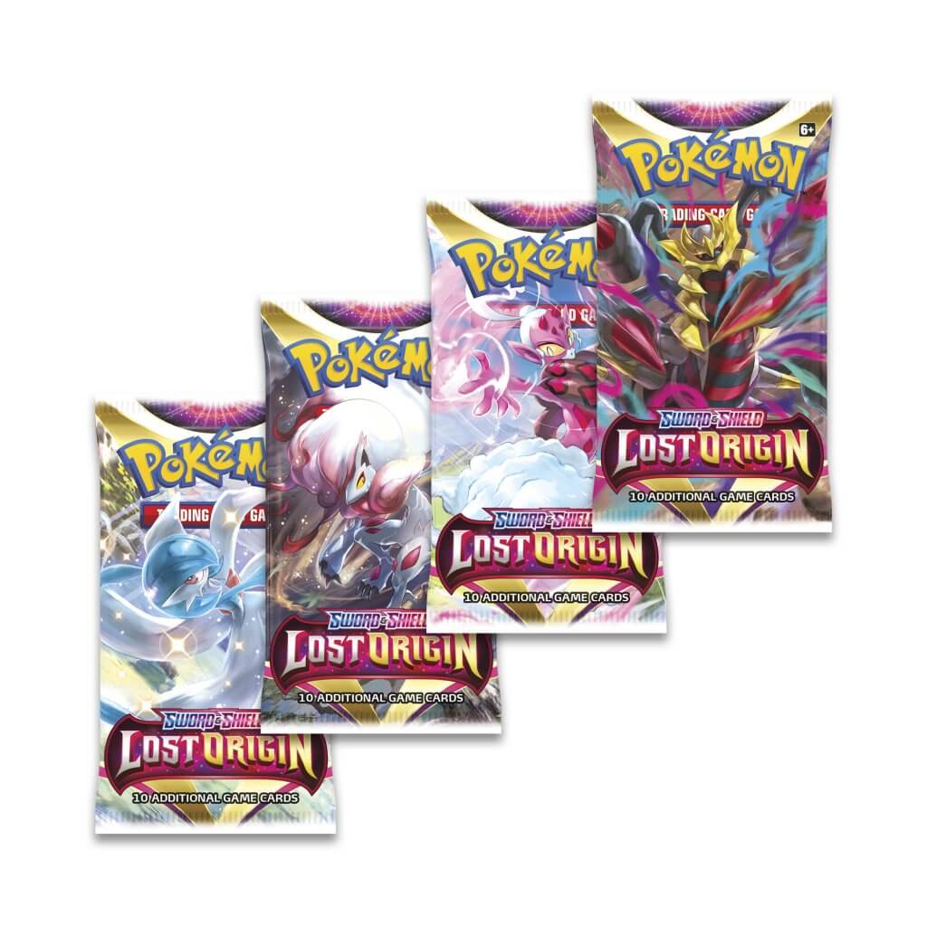 Pokémon TCG - Lost Origin Booster Pack