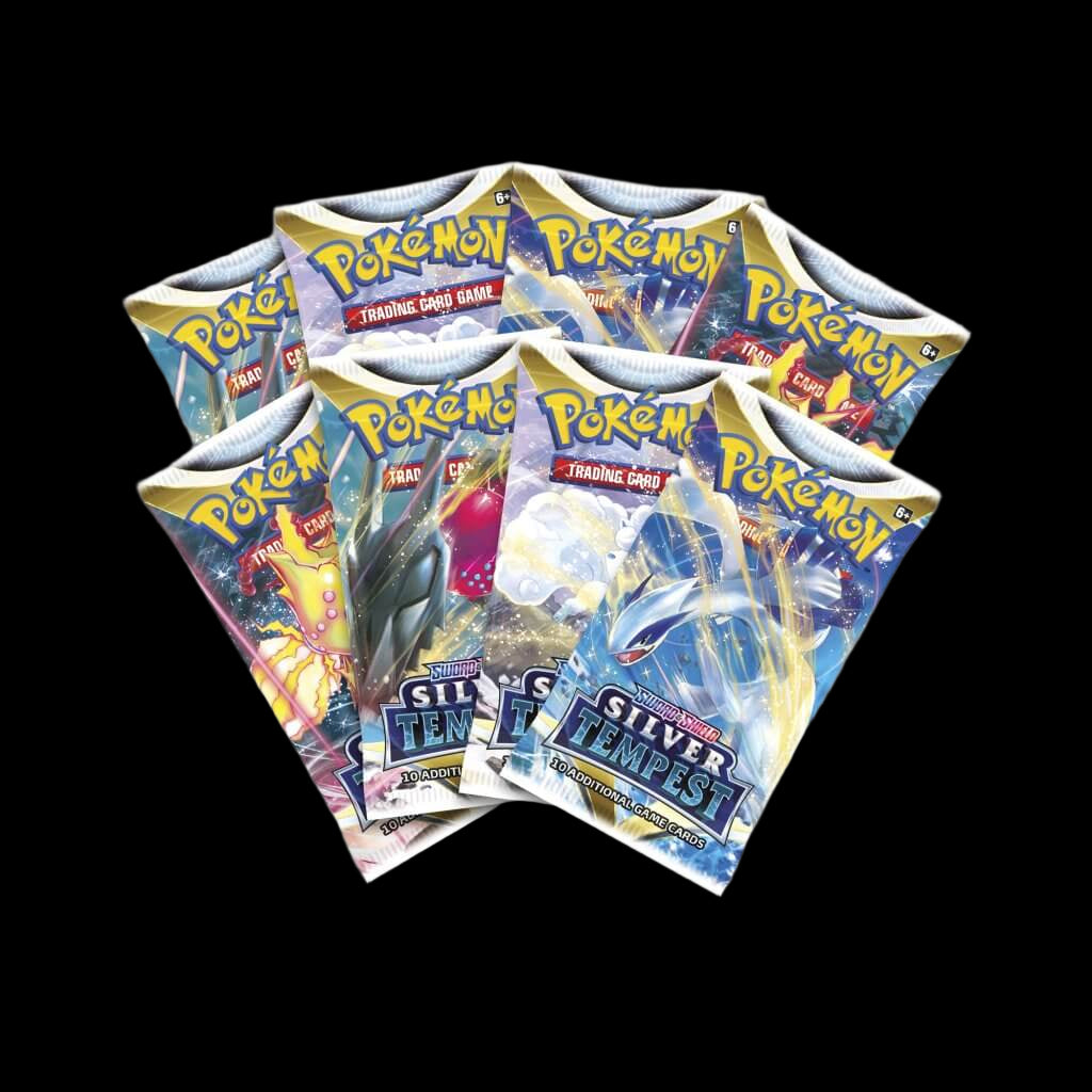 Pokémon TCG - Silver Tempest Elite Trainer Box