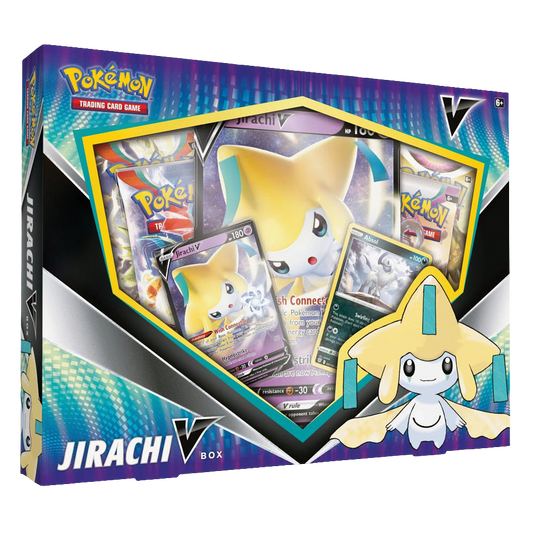 Pokémon TCG - Jirachi V Box