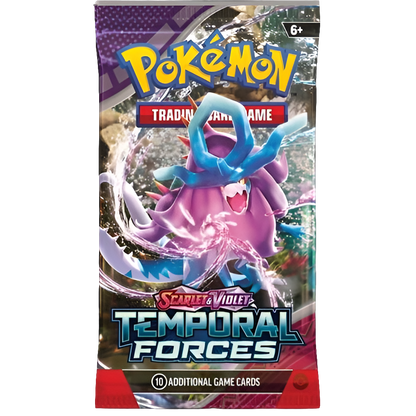 Pokémon TCG - Temporal Forces Booster Pack