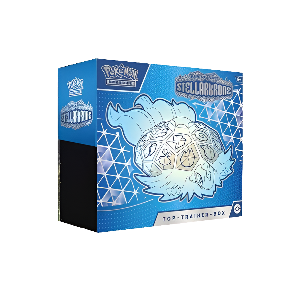 Pokémon TCG - Stellar Crown Elite Trainer Box