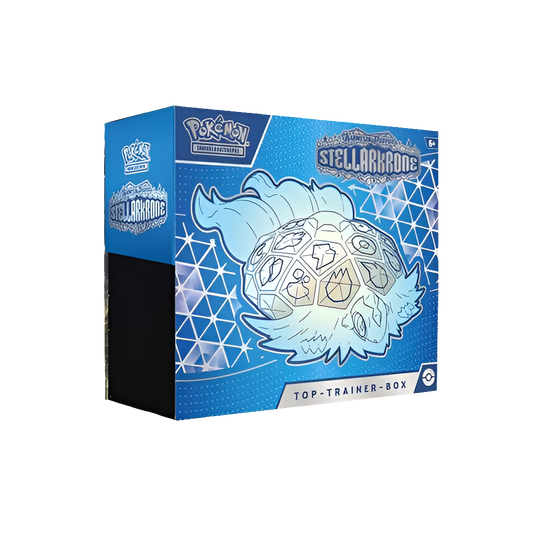 Pokémon TCG - Stellar Crown Elite Trainer Box