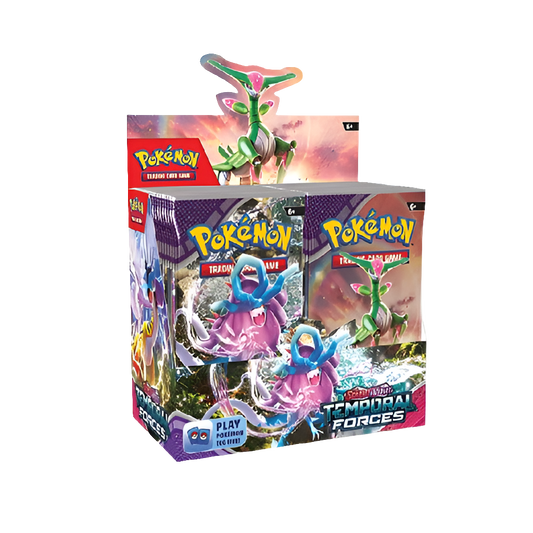 Pokémon TCG - Temporal Forces Booster Box