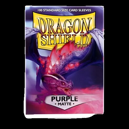 Dragon Shield: Sleeves – Matte