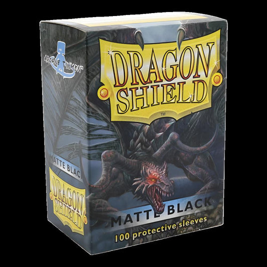 Dragon Shield: Sleeves – Matte