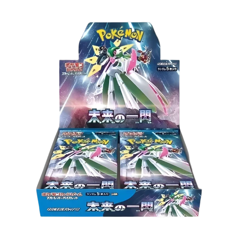 Pokémon TCG - Future Flash SV4M Booster Box