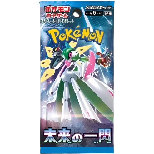 Pokémon TCG - Future Flash SV4M Booster Box