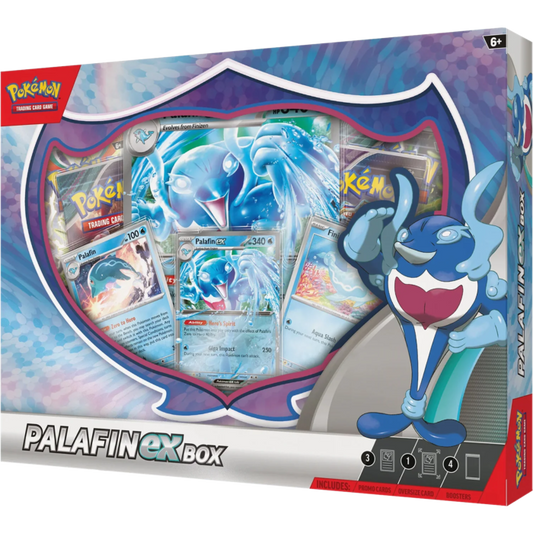 Pokémon TCG - Palafin EX Box