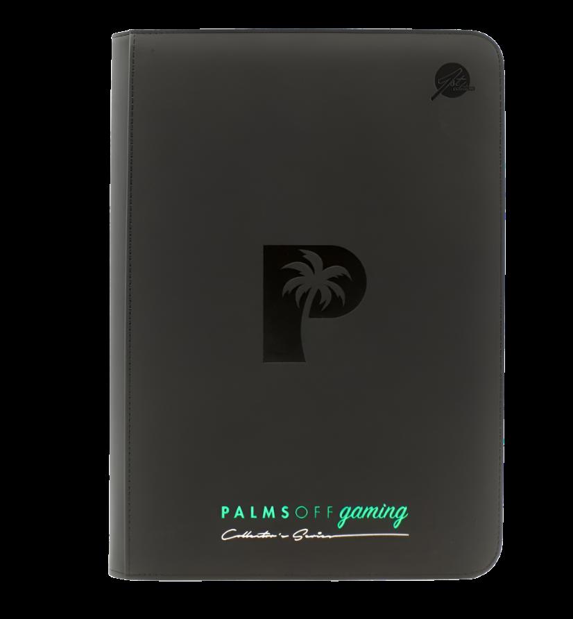 Palms Off Gaming - Toploader Binder